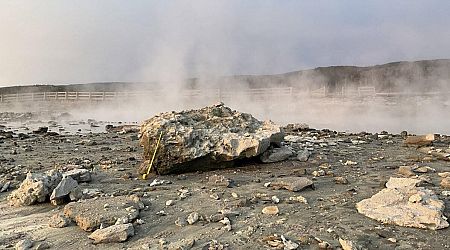 That Dramatic Yellowstone Explosion May Have Birthed a New Geyser