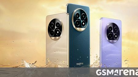 Realme 13 Pro and Realme 13 Pro+ debut with Hyperimage+ cameras and SD 7s Gen 2