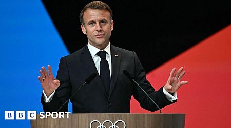 France to host 2030 Winter Olympics & Paralympics