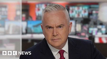 Huw Edwards' BBC pay increased by £40,000 last year