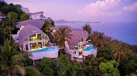 Amazing ocean view Villa The Spot in Koh Samui, Thailand from $78/double