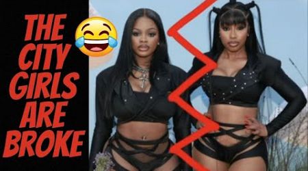 The City Girls Are Broke &amp; Prove The 304 Lifestyle Ends in Regret!