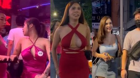 [4k] Bangkok girls nightlife | best clubs in bangkok |