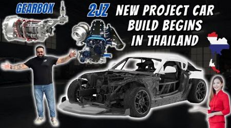 AB THAILAND SE NAYI PROJECT CAR KHAREEDNE KA TIME AAGYA HAI