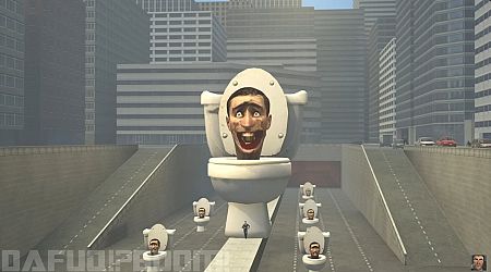 Garry’s Mod Creator Says Skibidi Toilet Served Him With a Copyright Takedown Notice