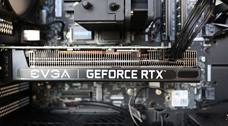 Nvidia’s most popular graphics card just bit the dust