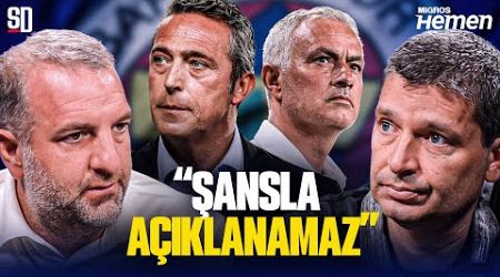 “CAMİANIN EN BÜYÜK PROBLEMİ” | Fenerbahçe 1-1 Lille, Elenme Sebepleri, Orta Saha Transferi ve Ferdi