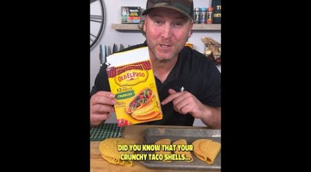 Taco Shell Education