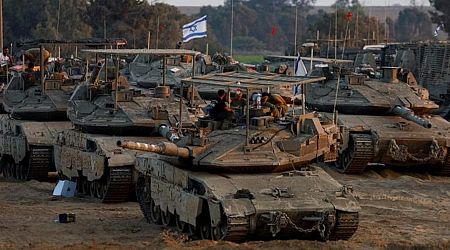 US approves $26b Israel weapons package, including fighter jets