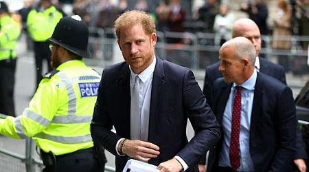 Prince Harry's chief of staff quits after just 3 months