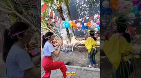 DIBALIK LAYAR MAMI 17AN SAMBIL JOGET VIRAL THAILAND