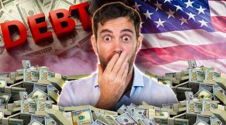 Government Debt Crisis!! Everything You Need To Know!!