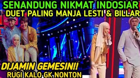 DIJAMIN GEMES! SENANDUNG NIKMAT INDOSIAR WITH LESLAR - LESTI BILLAR, LESLAR ENTERTAINMENT, BANG L