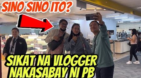 WOW! PUGONG BYAHERO NAKASABAY ANG ISANG SIKAT NA VLOGGER SA BYAHE PAPUNTANG BANGKOK