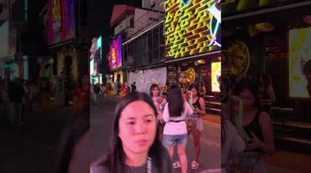 LOW SEASON Pattaya walking street scenes lately | 4K Aug 2024 Thailand -10