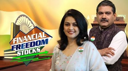 Financial Freedom: Top Independence Day Stock Picks for Tough Times