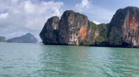 Ao Phang Nga National Park - Thailand 