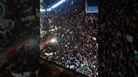 Protest In Burdwan