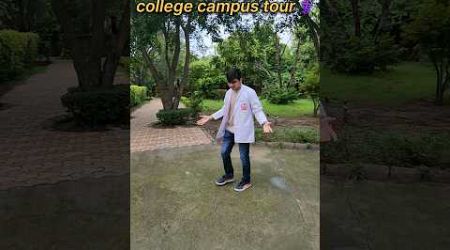 My COLLEGE campus *tour*!!