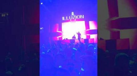 Illuzion Nightclub Phuket Patong Thailand #shorts #nightclub #travel