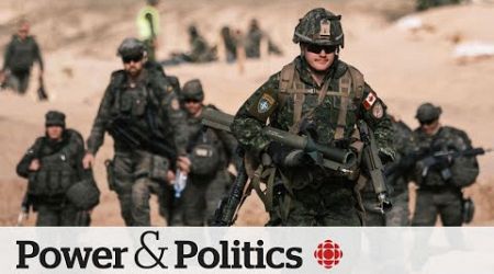 Government cost-cutting blows $150M hole in army’s budget | Power &amp; Politics