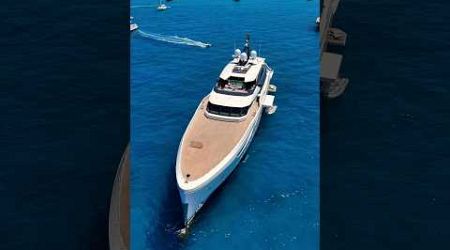 Built in Greece M/Y Malia in Formentera 