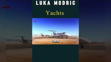 Luka Modric Yachts Details | #shorts #LukaModric #lukamodrić