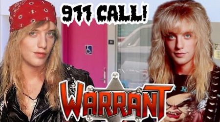 Warrant&#39;s JANI LANE &#39;Government Housing&#39; DEATH SITE! 911 Call What Happened?