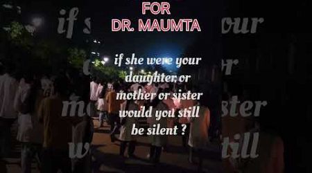 justice for maumta ..#justice #mbbs #college #government #govt #doctor