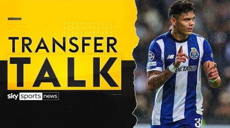 Bournemouth agree club-record £40.25m deal for Evanilson! 