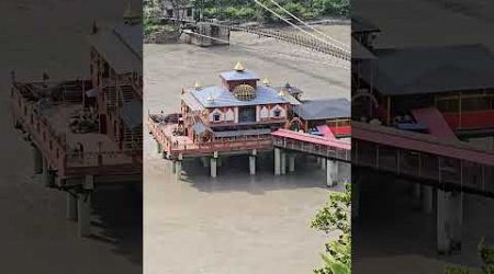 जय धारी देवी मां #pahadivlogs #travel#flood #photography #kedarnath #badrinathdham