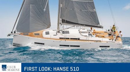 Club Marine TV | SCIBS 2024 First Look Hanse 510