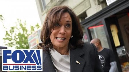 GOP sen shreds Kamala Harris’ ‘unscripted’ moment on border