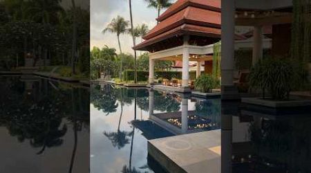 The Hotel Resort in Phuket Thailand is called La Green Resort