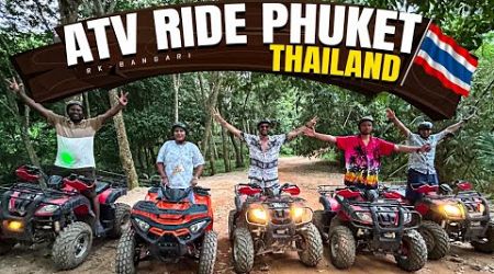 Epic ATV Adventure Through Phuket’s Hidden Trails ll #atv #phuket #atvrides