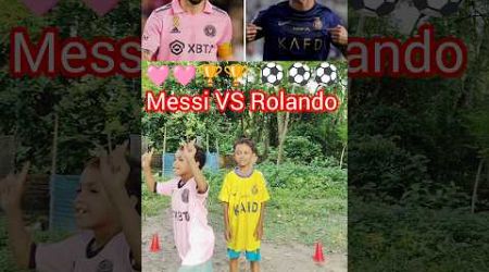 sport YOU DECIDE RONALDO VS ?