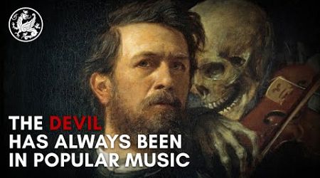 The Devil Has Always Been in Popular Music | Jonathan Pageau