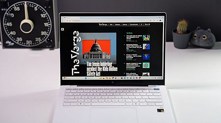 HP OmniBook X 14 review: a barely disguised business laptop with excellent battery life