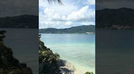 Phuket Tri Trang Beach #shorts #youtubeshorts #travel #view