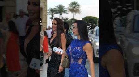 Expensive ladies walking in Monaco #billionaire #monaco #luxury #trending #lifestyle #fyp