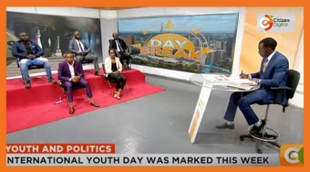 DAY BREAK | Youth and politics [Part 1]