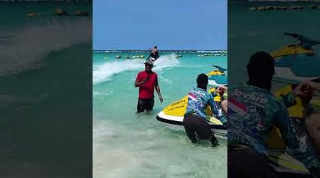 Jet skiing #thailand #pattaya #phuket