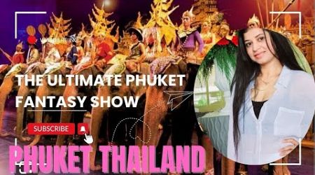 THINGS TO DO IN THAILAND PHUKET 