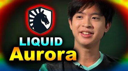 LIQUID vs AURORA - TI13 GROUP STAGE - THE INTERNATIONAL 2024 DOTA 2