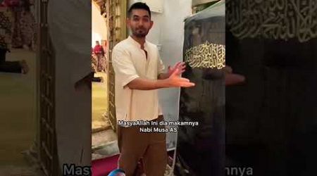 Inilah makam nabi adam #travel #vlog #motivation #history #love #kisahnyataislam #quotes