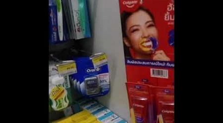 Beli sunscreen 7eleven Thailand #anakkost #bali #bangkok #bangkokmurni #jalanjalan #wisata #pattaya