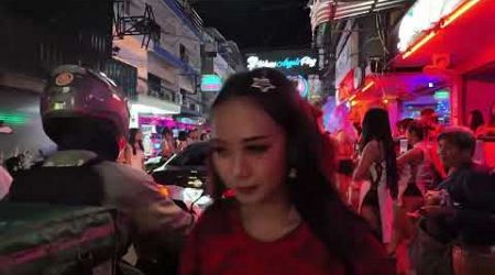 Soi 6 Pattaya. Single Men Paradise, Pattaya Nightlife 2024