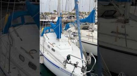 Join the raffle for real sailboat!