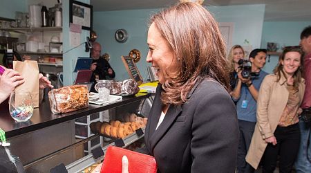 New business owners could get a $50,000 tax deduction under Kamala Harris's plan