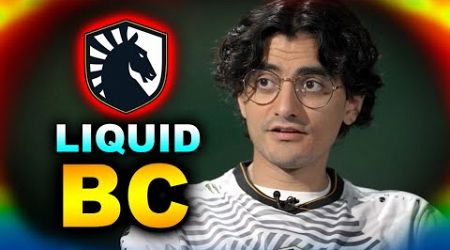 LIQUID vs BEASTCOAST - TI13 GROUP STAGE - THE INTERNATIONAL 2024 DOTA 2